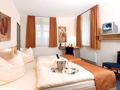 Hotel Xtra Gleis Hörstel Exterior foto